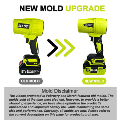 Handheld Blower