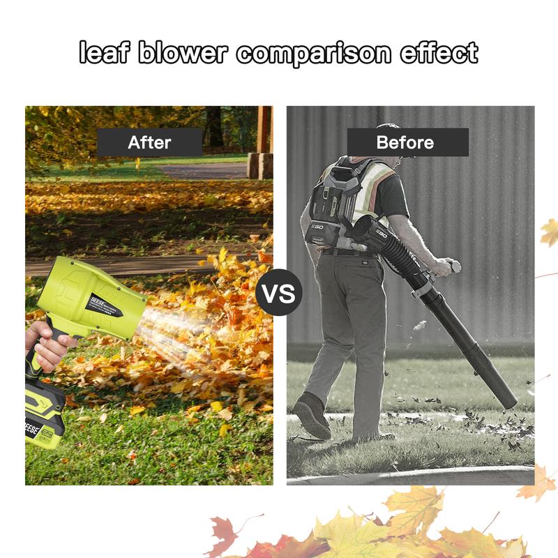 Handheld Blower
