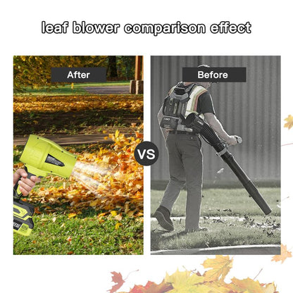 Handheld Blower