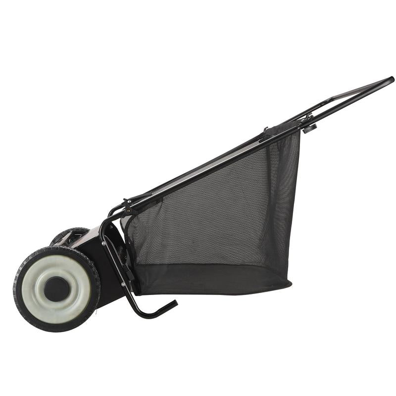 Cord Free Lawn Raker