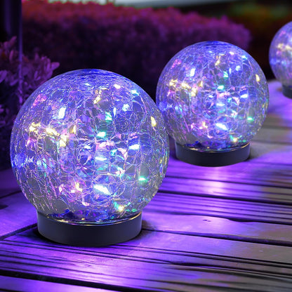 Solar Globe Lights