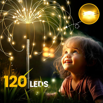Garden Decor Outdoor Lights