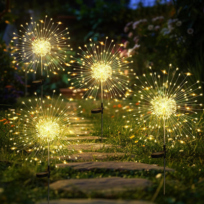 Garden Decor Outdoor Lights
