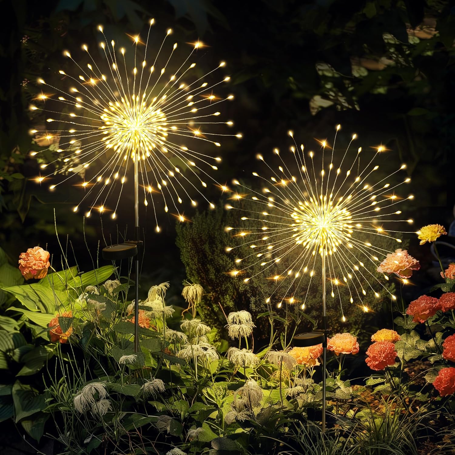 Garden Decor Outdoor Lights