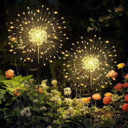 Garden Decor Outdoor Lights