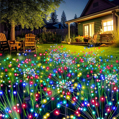 Garden Decor Outdoor Lights