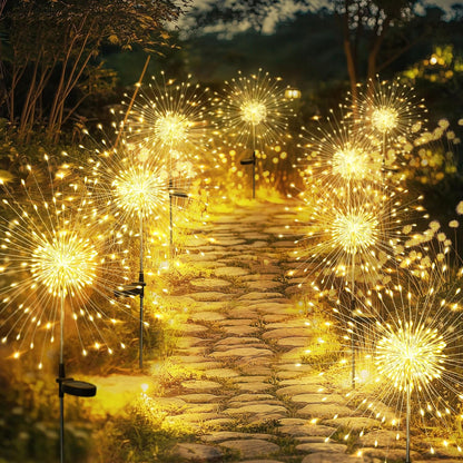 Garden Decor Outdoor Lights