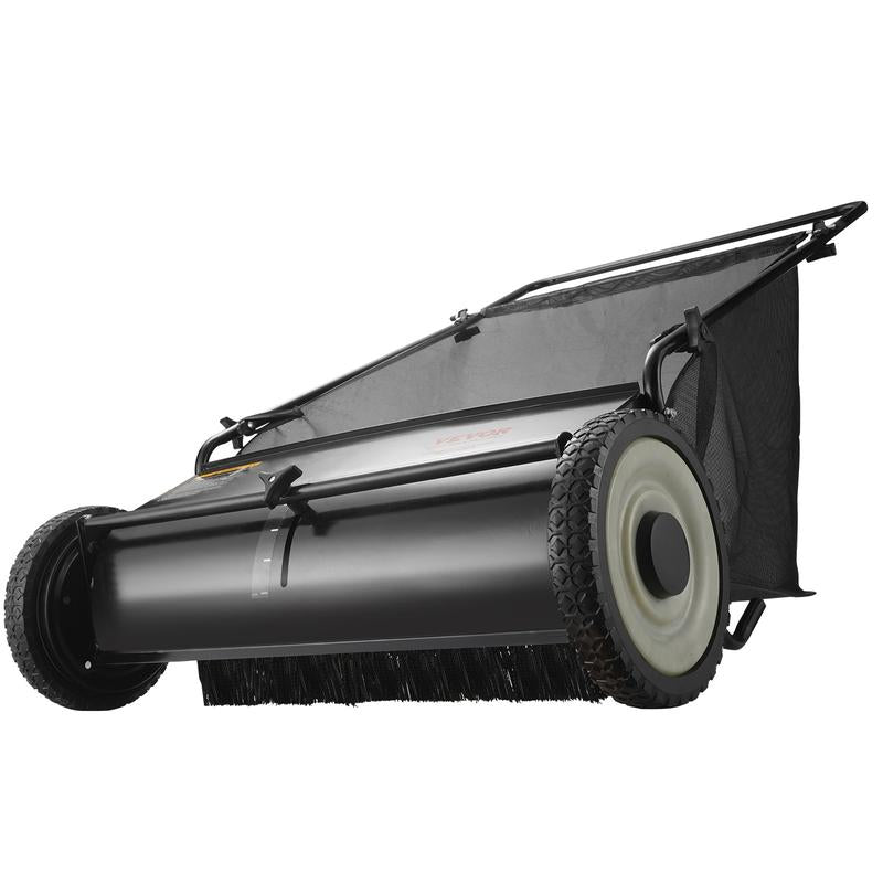 Cord Free Lawn Raker