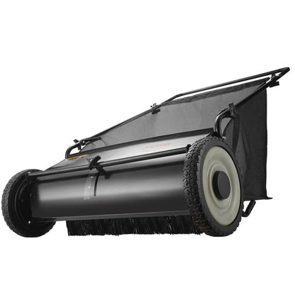 Cord Free Lawn Raker