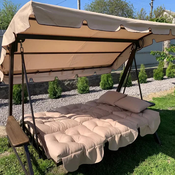 The Perfect Swing bed