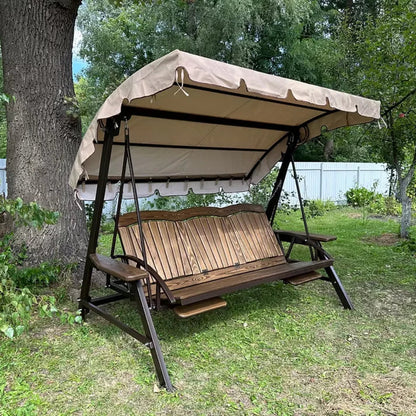 The Perfect Swing bed