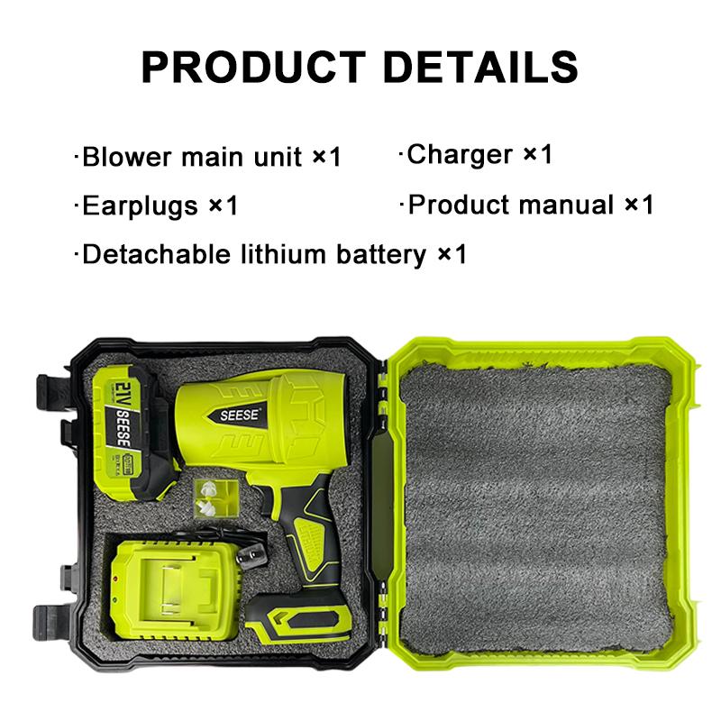 Handheld Blower