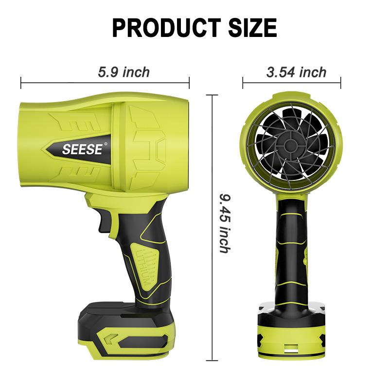 Handheld Blower