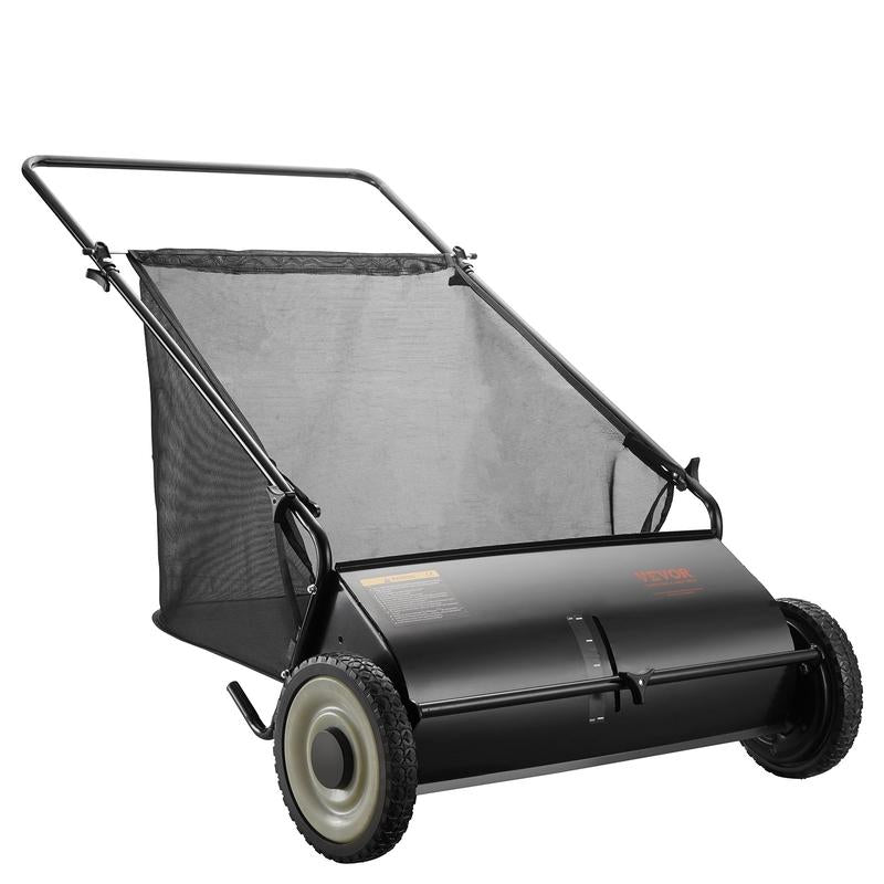Cord Free Lawn Raker