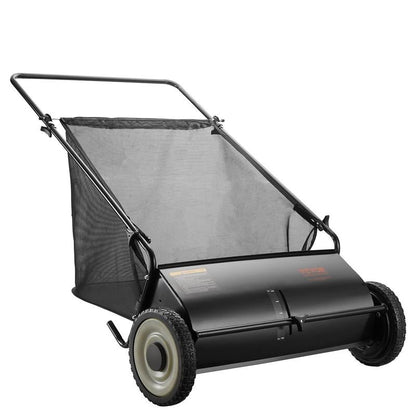 Cord Free Lawn Raker