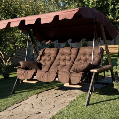 The Perfect Swing bed