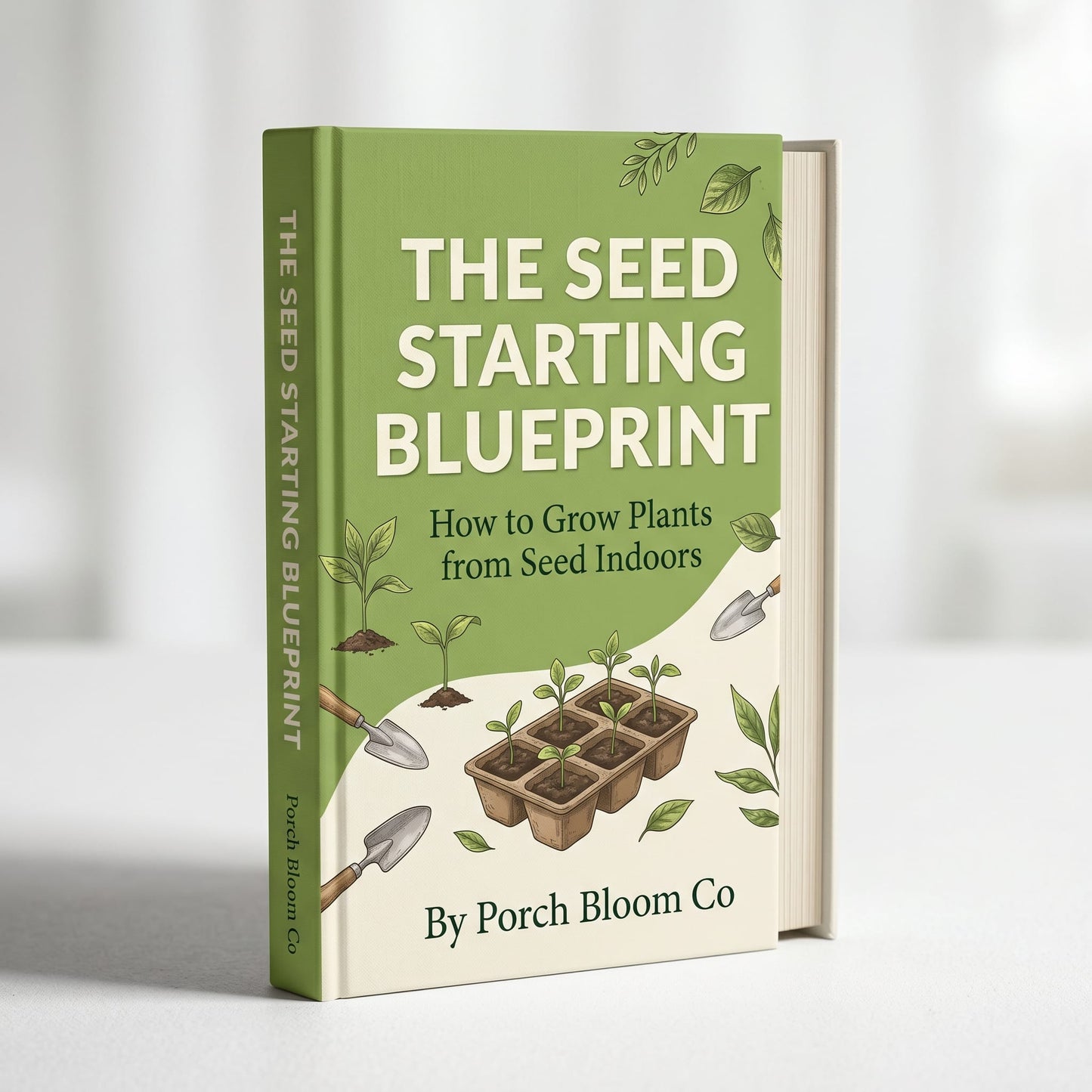 The Seed Starting Blueprint