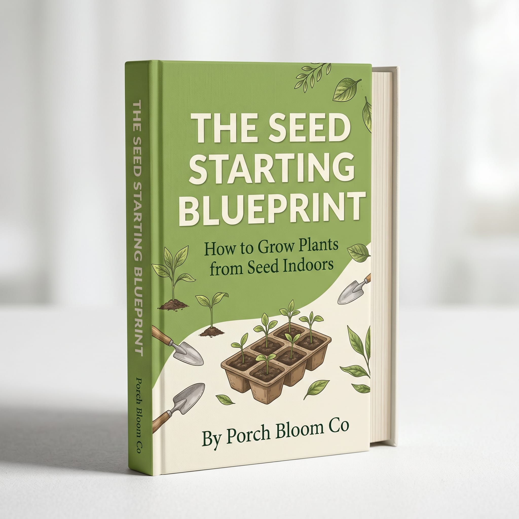 The Seed Starting Blueprint