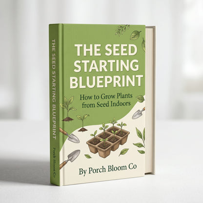 The Seed Starting Blueprint